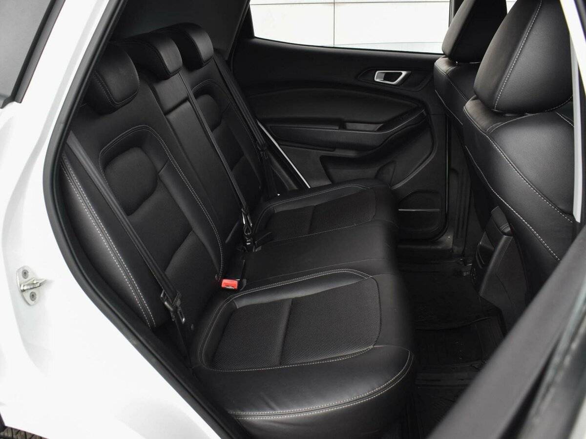 Chery Tiggo 4 с пробегом — 2021 год. Фото: #6
