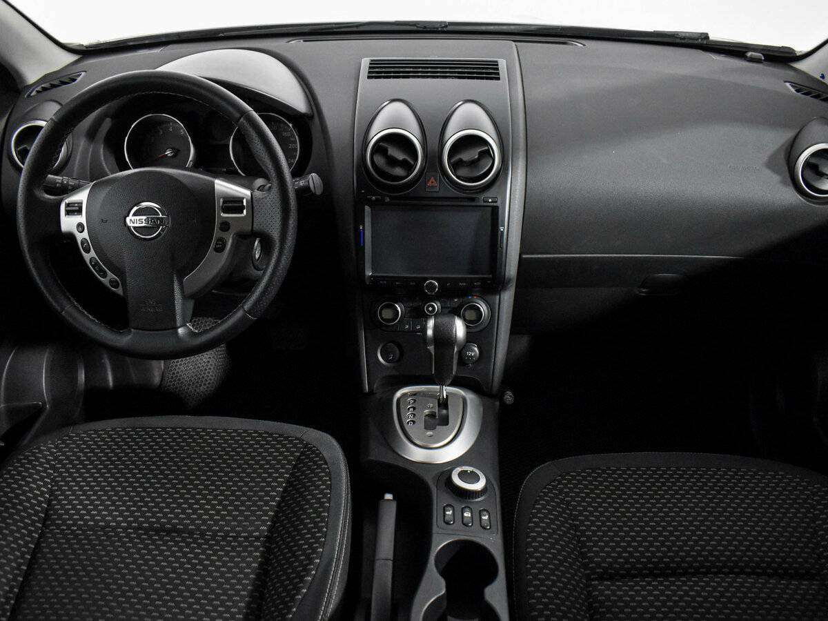 Nissan Qashqai с пробегом — 2009 год. Фото: #13
