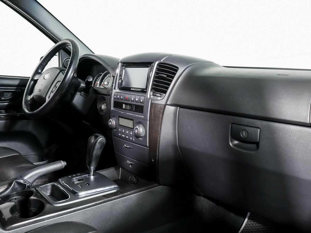Kia Sorento с пробегом — 2008 год. Фото: #5