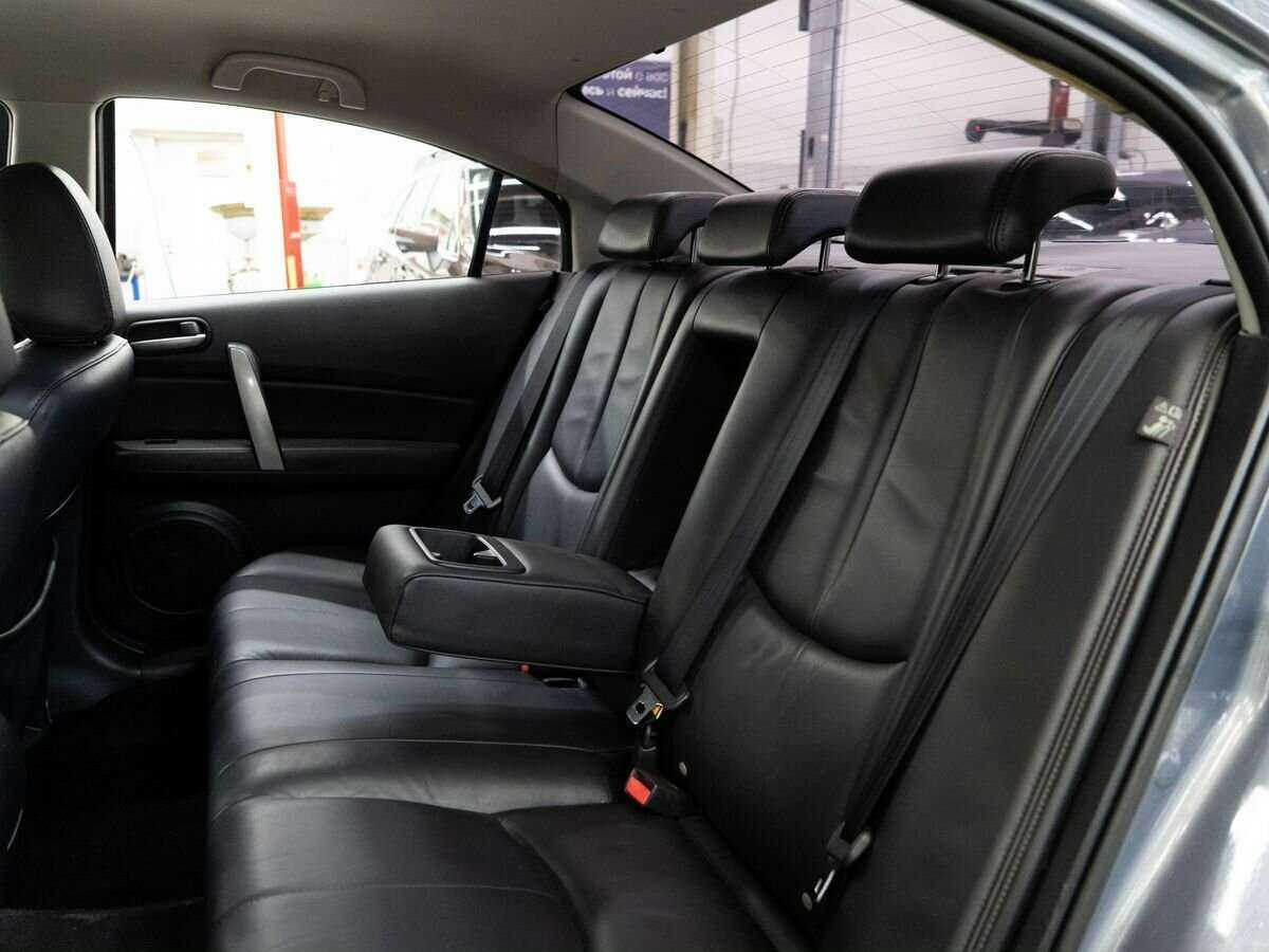 Mazda 6 с пробегом — 2008 год. Фото: #6