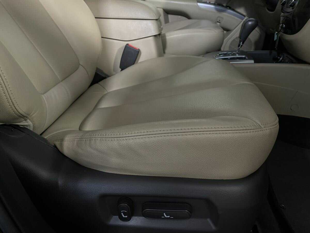 Hyundai Santa Fe с пробегом — 2010 год. Фото: #13