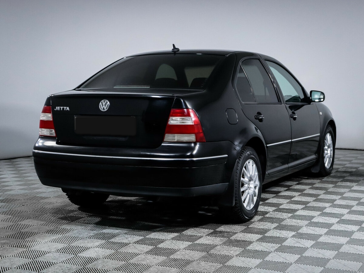Volkswagen Jetta с пробегом — 2003 год. Фото: #3