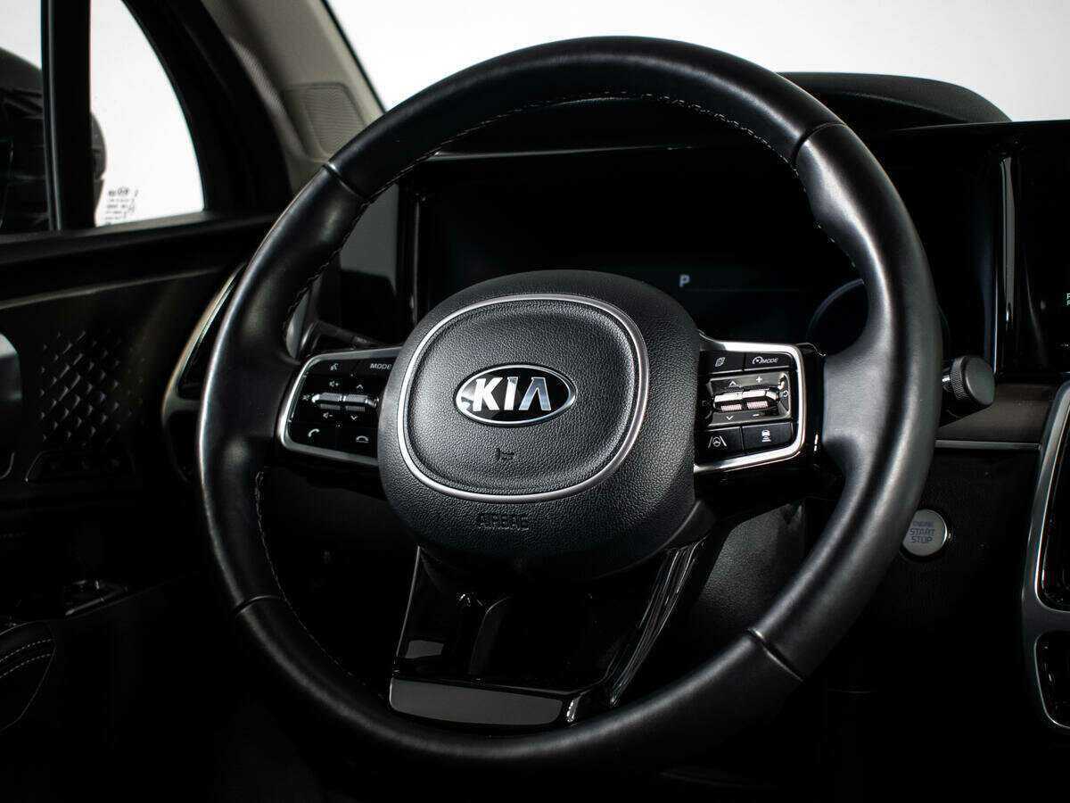 Kia Sorento с пробегом — 2020 год. Фото: #13