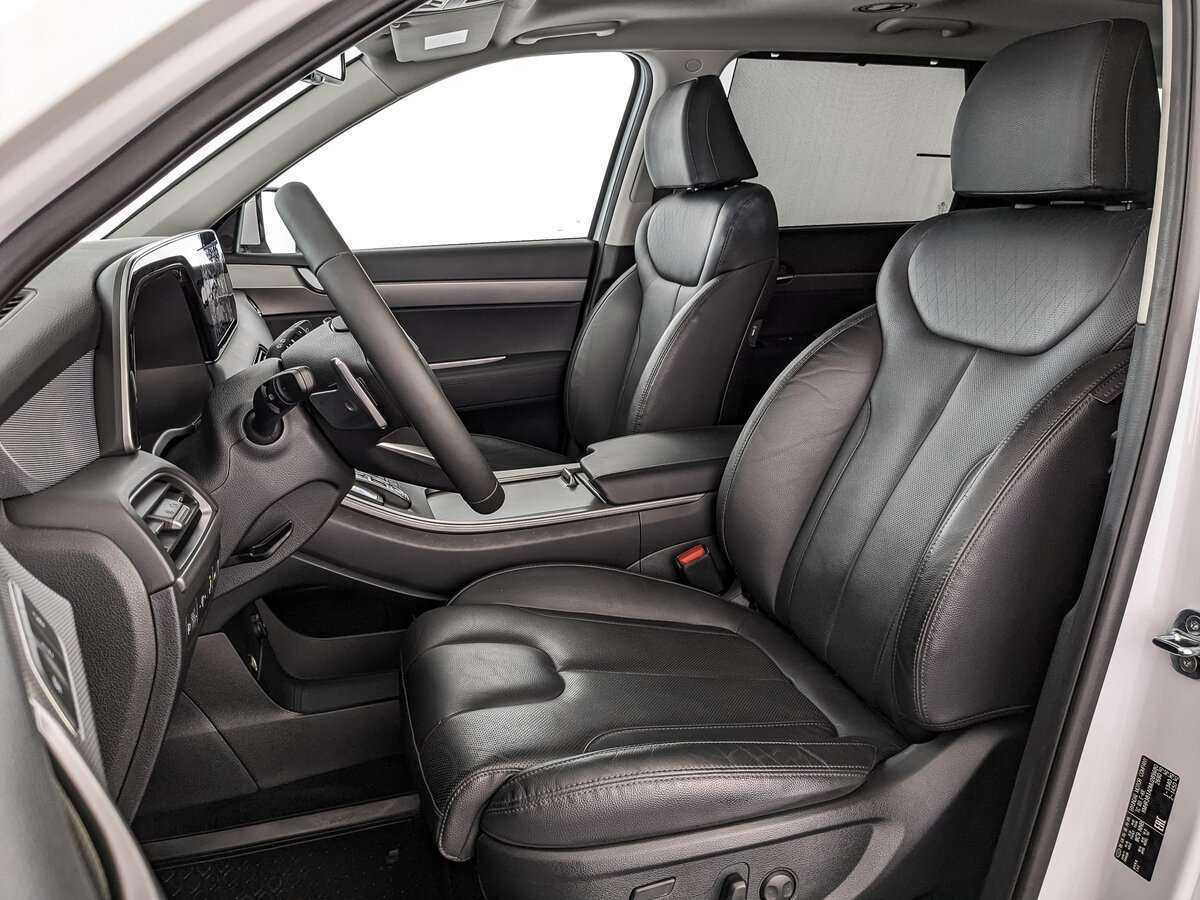 Hyundai Palisade с пробегом — 2021 год. Фото: #15