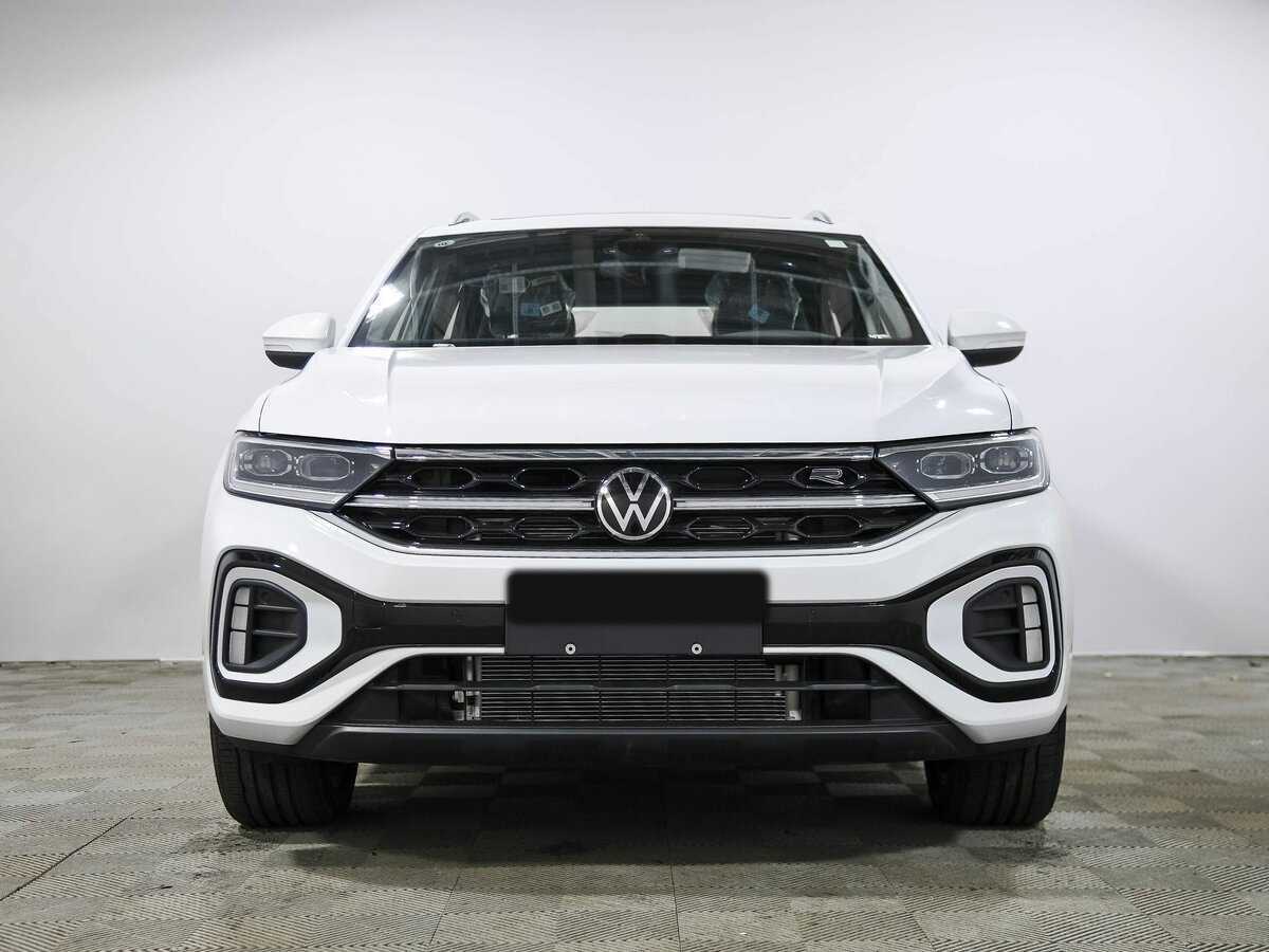 Volkswagen T-Roc с пробегом — 2024 год. Фото: #1