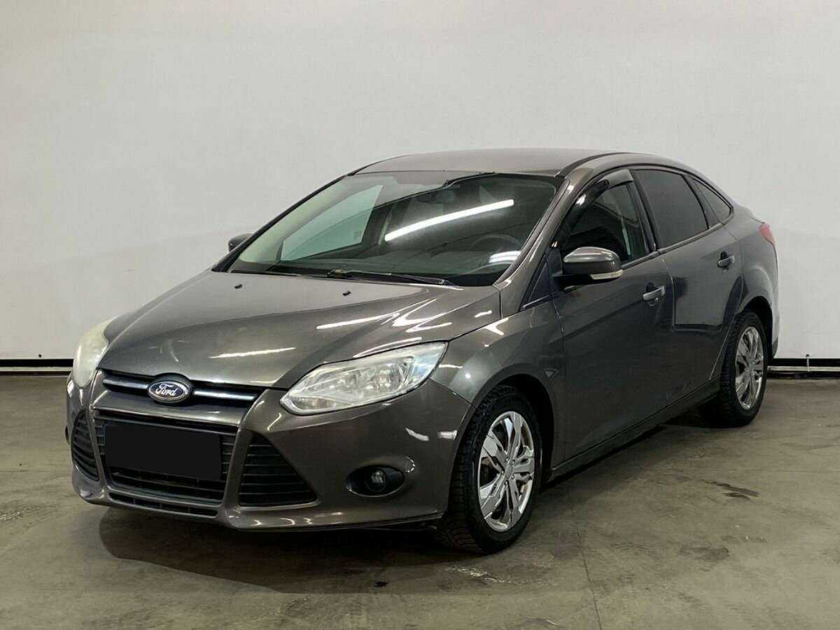 Ford Focus с пробегом — 2011 год. Посмотреть фото