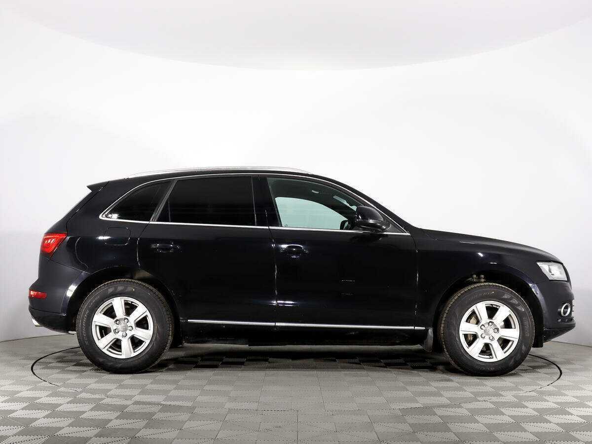 Audi Q5 с пробегом — 2012 год. Фото: #3