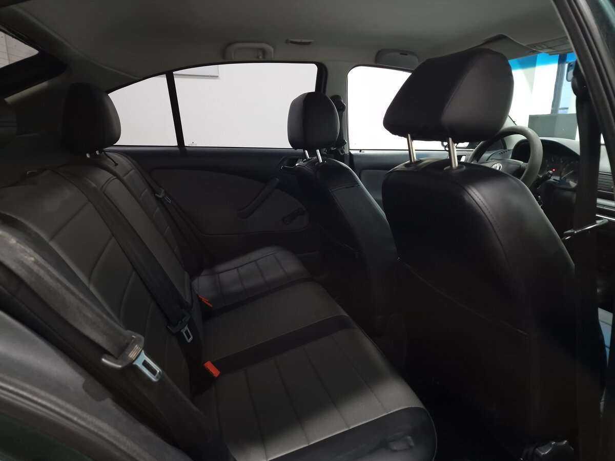 Skoda Octavia с пробегом — 2007 год. Фото: #7
