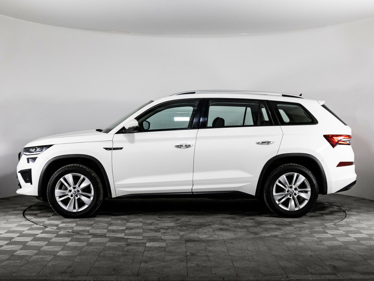 Skoda Kodiaq с пробегом — 2022 год. Фото: #7