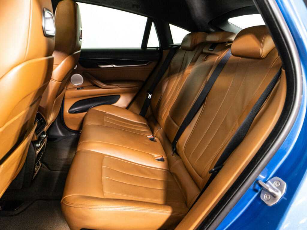 BMW X6 M с пробегом — 2017 год. Фото: #9