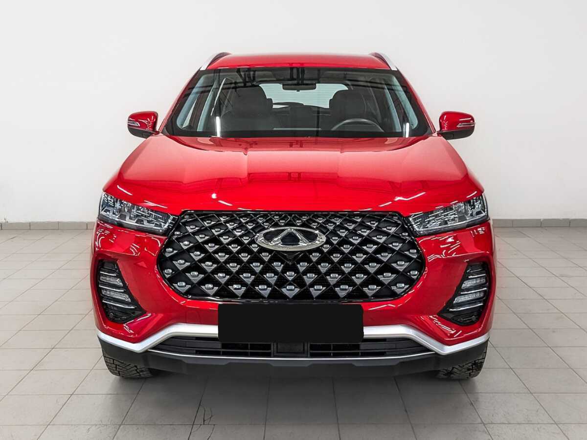 Chery Tiggo 7 Pro с пробегом — 2022 год. Фото: #1