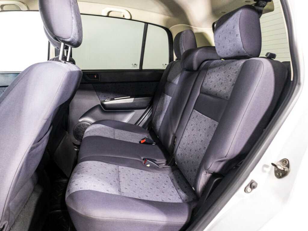 Hyundai Getz с пробегом — 2005 год. Фото: #9