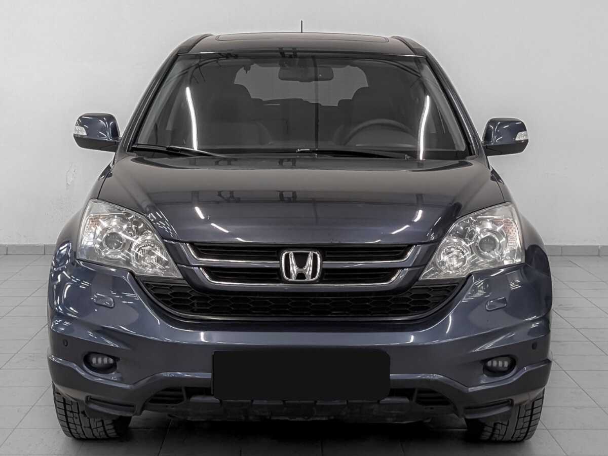 Honda CR-V с пробегом — 2011 год. Фото: #1