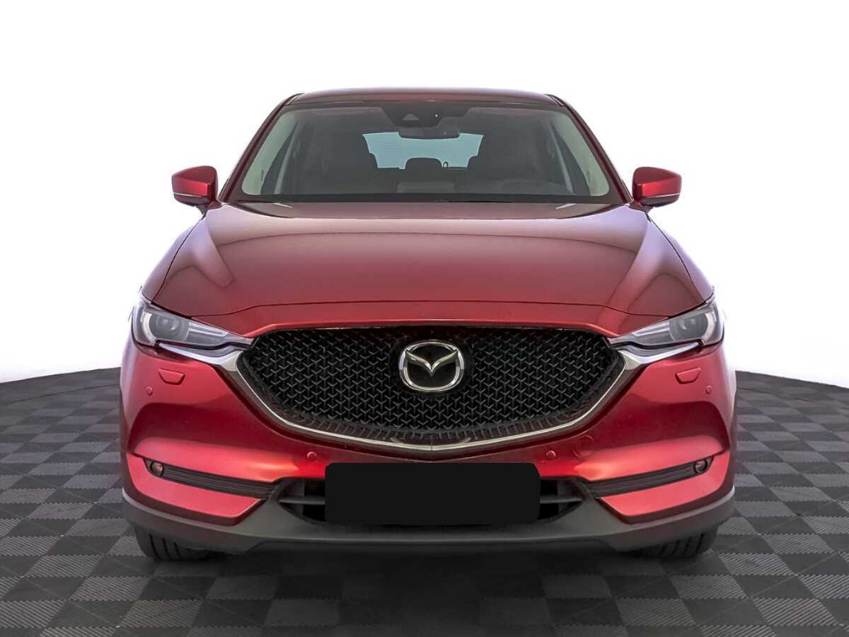 Mazda CX-5 с пробегом — 2020 год. Фото: #1