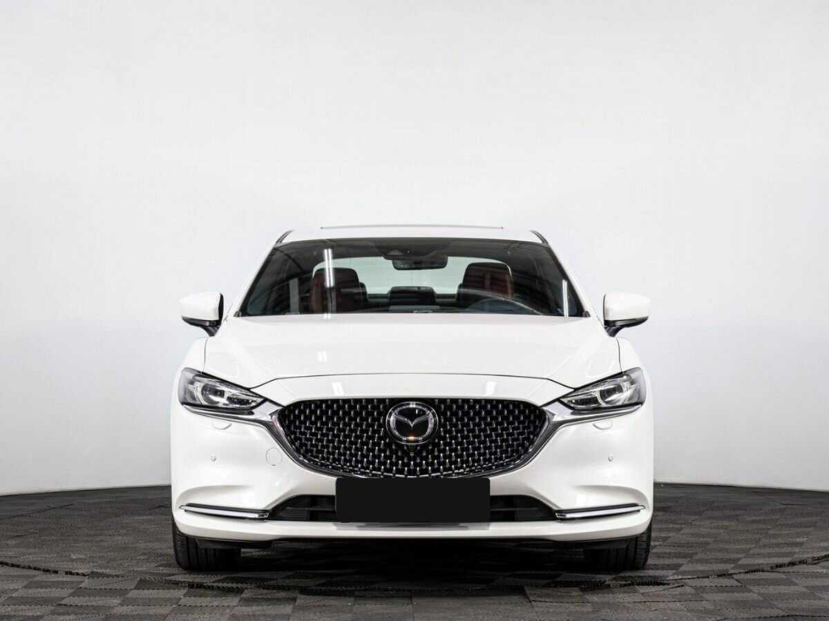 Mazda 6 с пробегом — 2021 год. Фото: #1