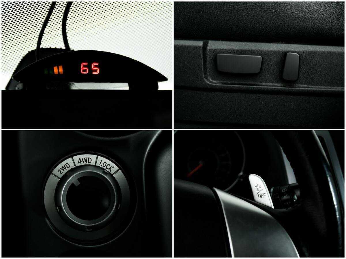 Mitsubishi Outlander с пробегом — 2011 год. Фото: #13