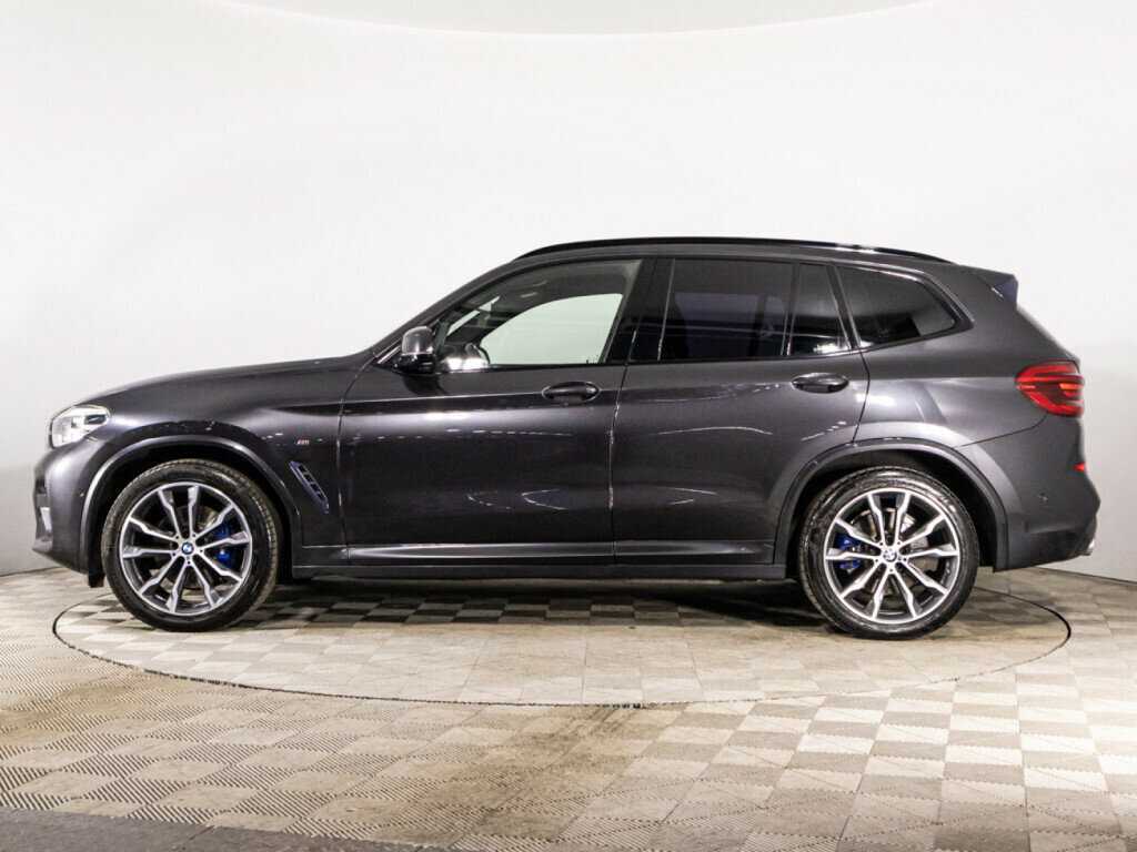 BMW X3 с пробегом — 2019 год. Фото: #7