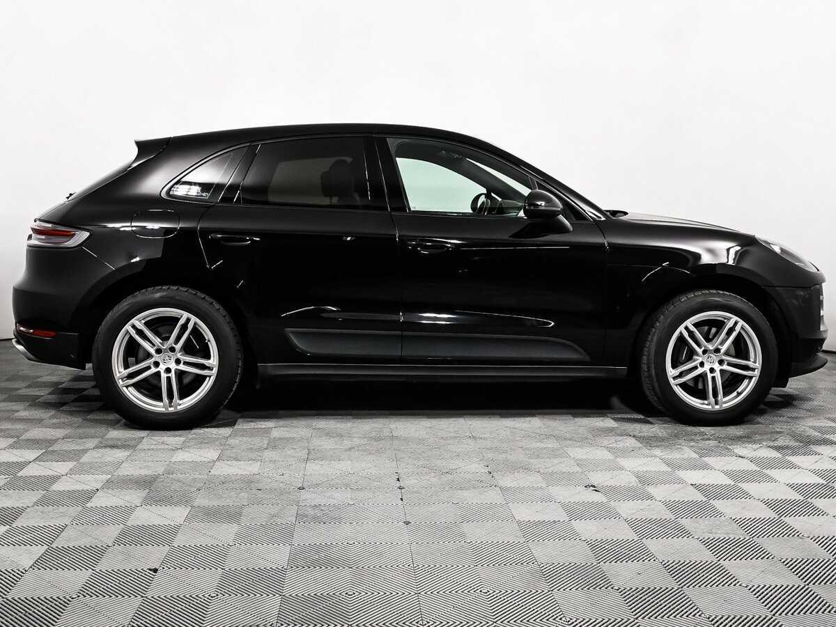 Porsche Macan с пробегом — 2019 год. Фото: #3