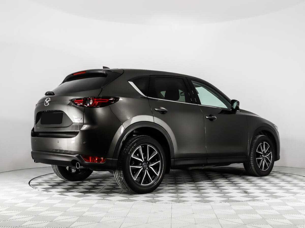 Mazda CX-5 с пробегом — 2019 год. Фото: #4