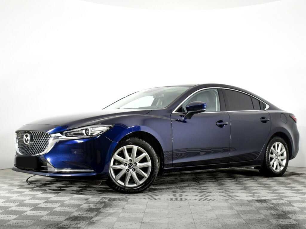 Mazda 6 с пробегом — 2022 год. Посмотреть фото