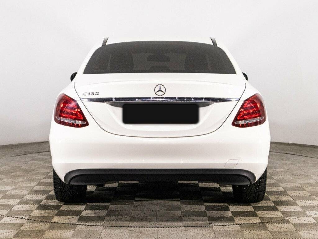 Mercedes-Benz C-Класс с пробегом — 2015 год. Фото: #5