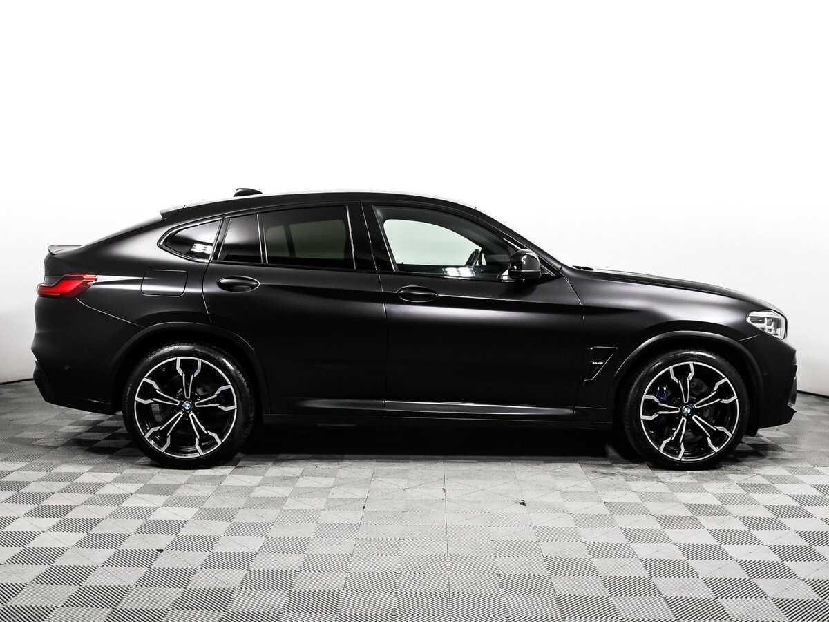 BMW X4 M с пробегом — 2019 год. Фото: #3
