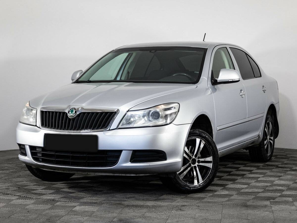 Skoda Octavia с пробегом — 2011 год. Посмотреть фото