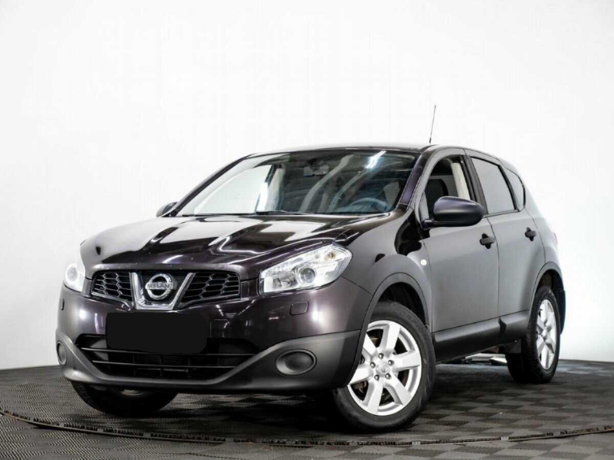 Nissan Qashqai с пробегом — 2012 год. Фото: #0