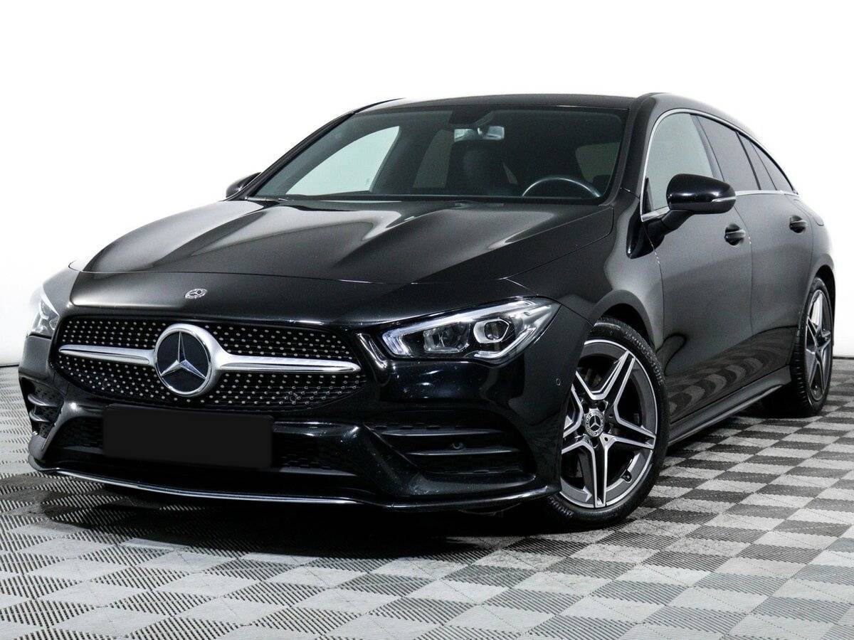 Mercedes-Benz CLA с пробегом — 2019 год. Посмотреть фото