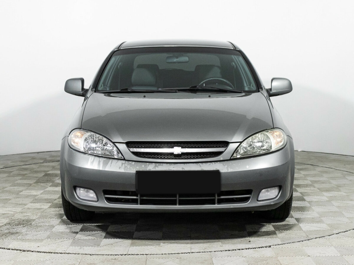 Chevrolet Lacetti с пробегом — 2011 год. Фото: #1