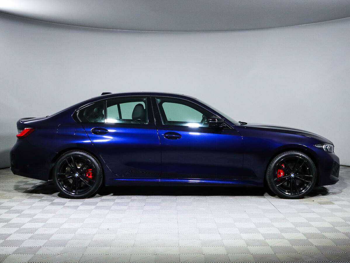 BMW 3 серии с пробегом — 2022 год. Посмотреть фото