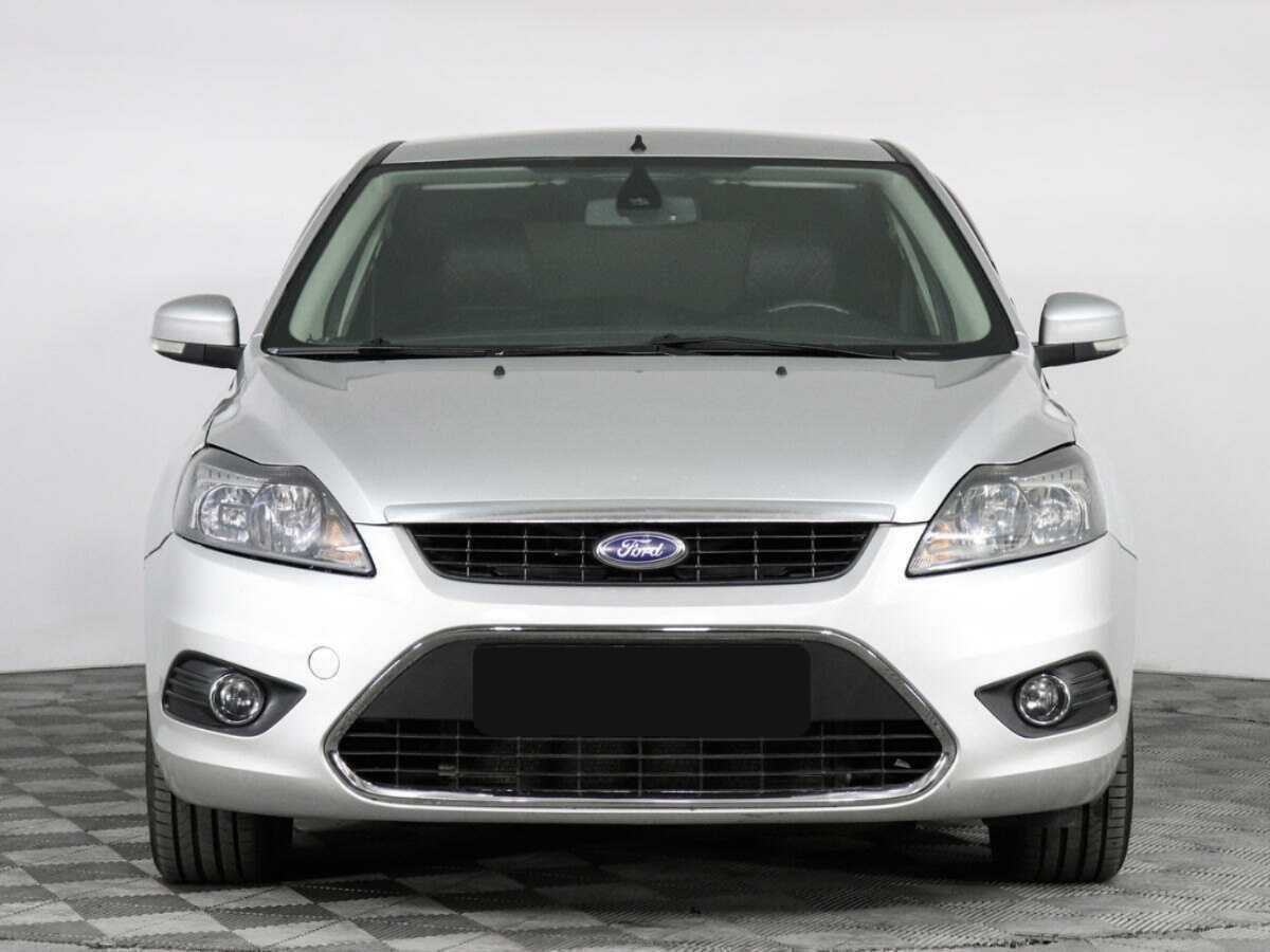 Ford Focus с пробегом — 2010 год. Фото: #1