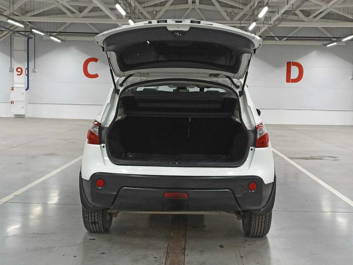 Nissan Qashqai с пробегом — 2011 год. Фото: #9