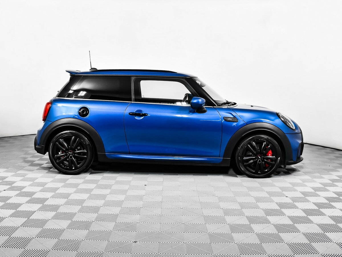 Mini Hatch с пробегом — 2021 год. Фото: #3