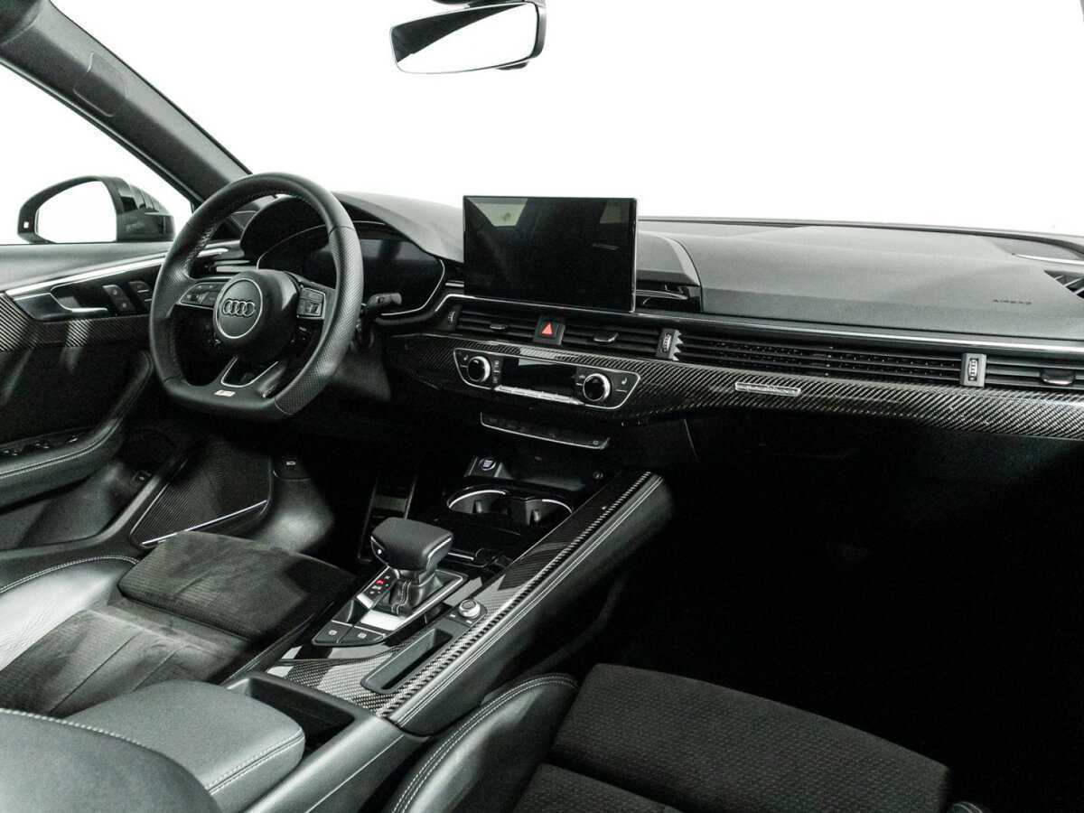 Audi A4 с пробегом — 2020 год. Фото: #8
