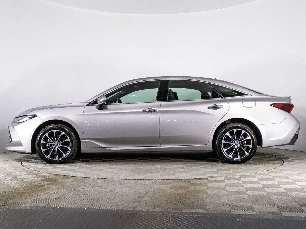 Toyota Avalon с пробегом — 2022 год. Фото: #7