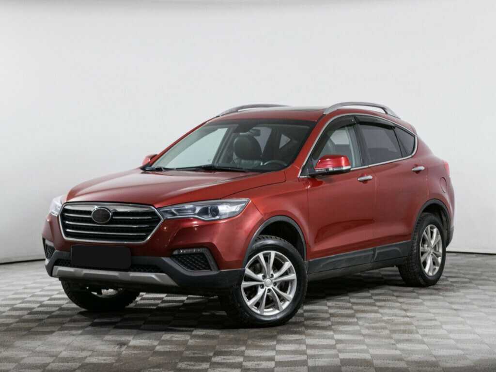 FAW Besturn X80 с пробегом — 2019 год. Фото: #0