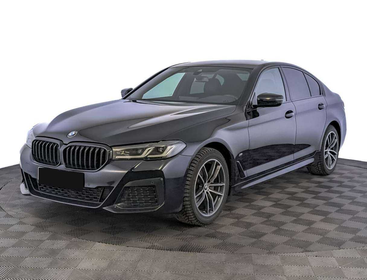 BMW 5 серии с пробегом — 2021 год. Посмотреть фото