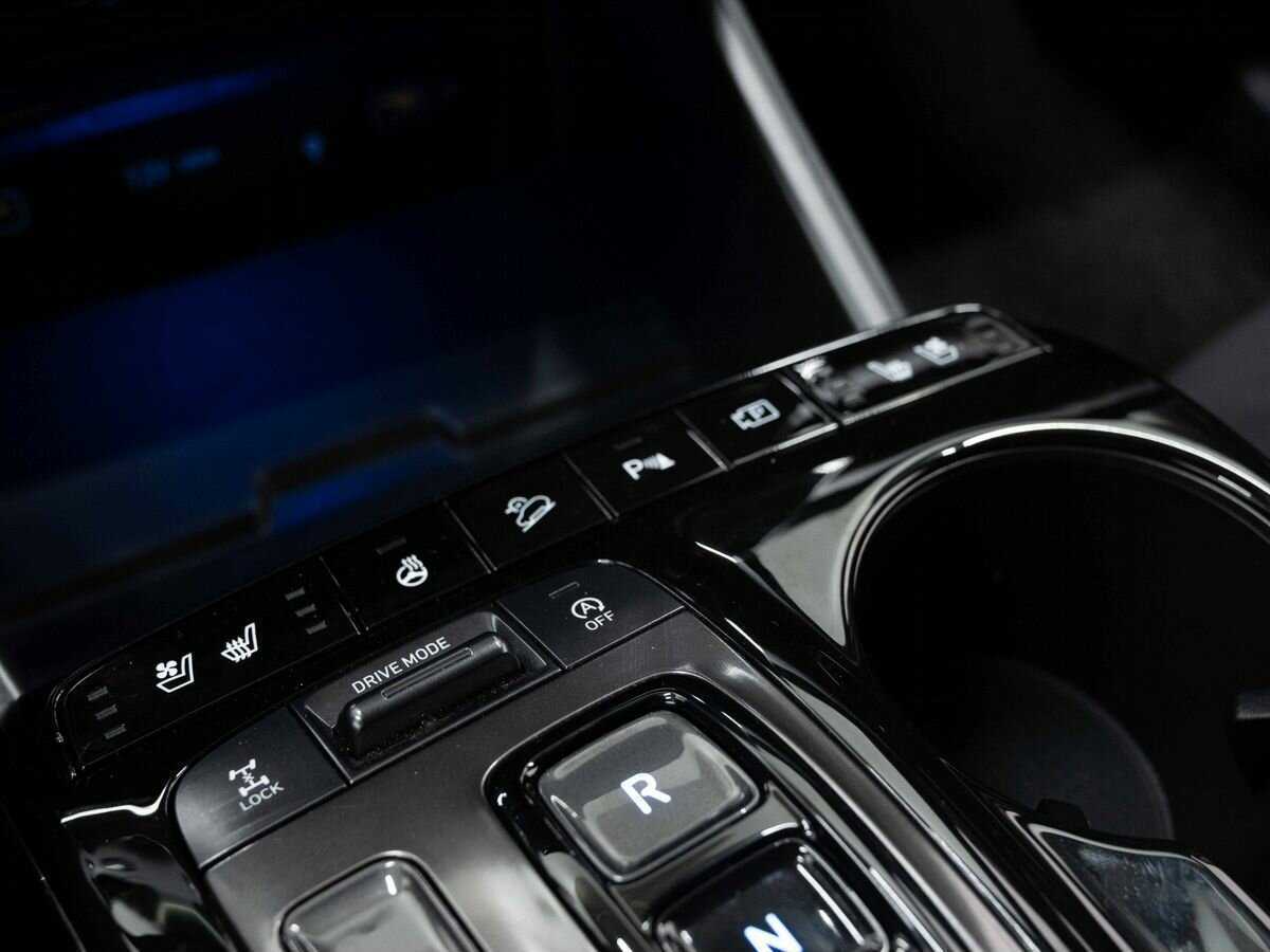 Hyundai Tucson с пробегом — 2021 год. Фото: #27