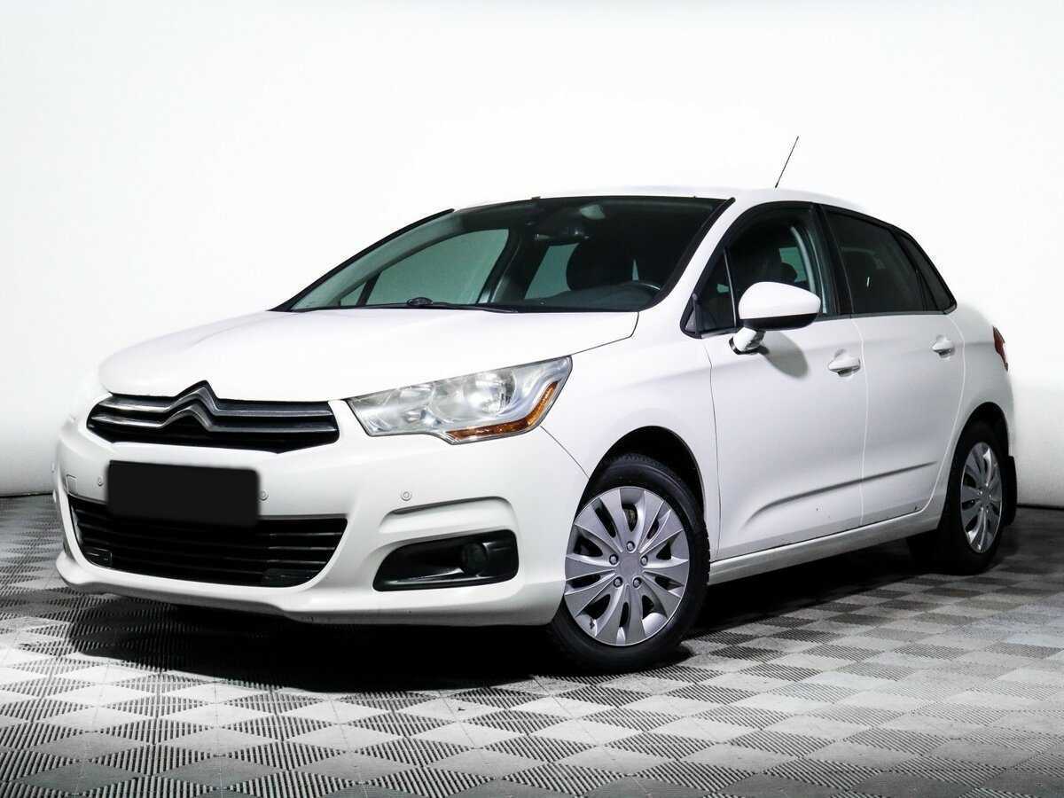 Citroen C4 с пробегом — 2011 год. Посмотреть фото