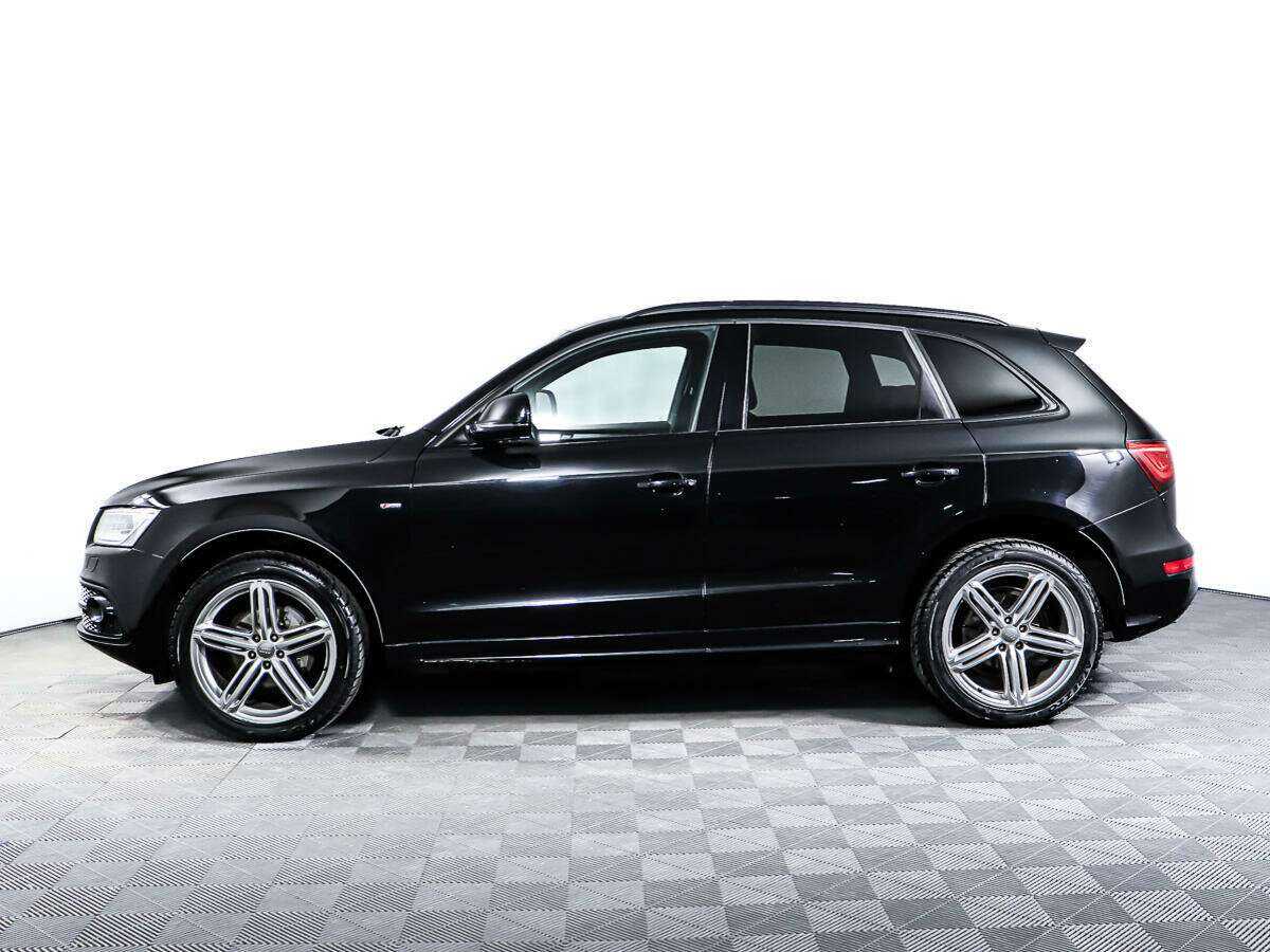 Audi Q5 с пробегом — 2016 год. Фото: #7