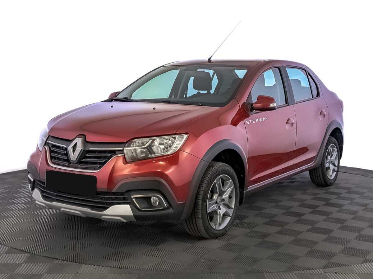 Renault Logan с пробегом — 2019 год. Фото: #0