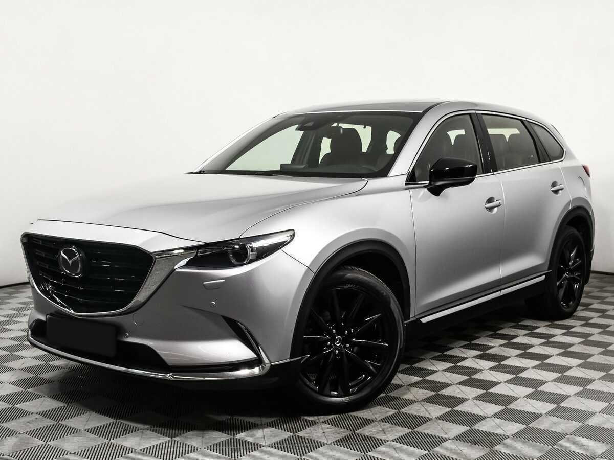 Mazda CX-9 с пробегом — 2022 год. Посмотреть фото