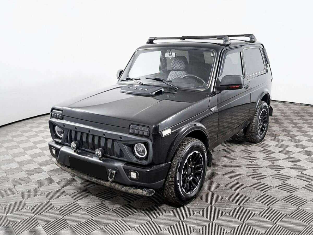 Lada (ВАЗ) 2121 (4x4) с пробегом — 2019 год. Посмотреть фото