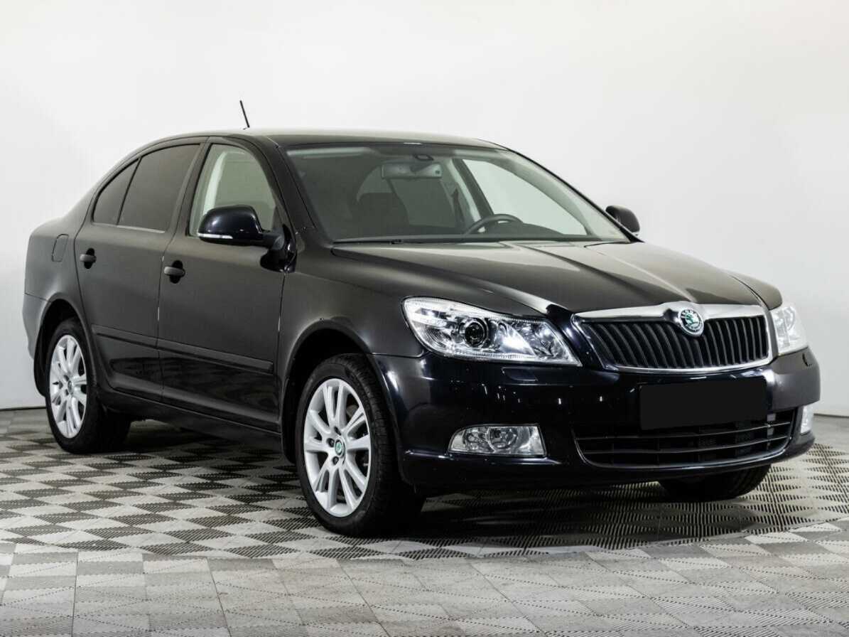 Skoda Octavia с пробегом — 2013 год. Фото: #2