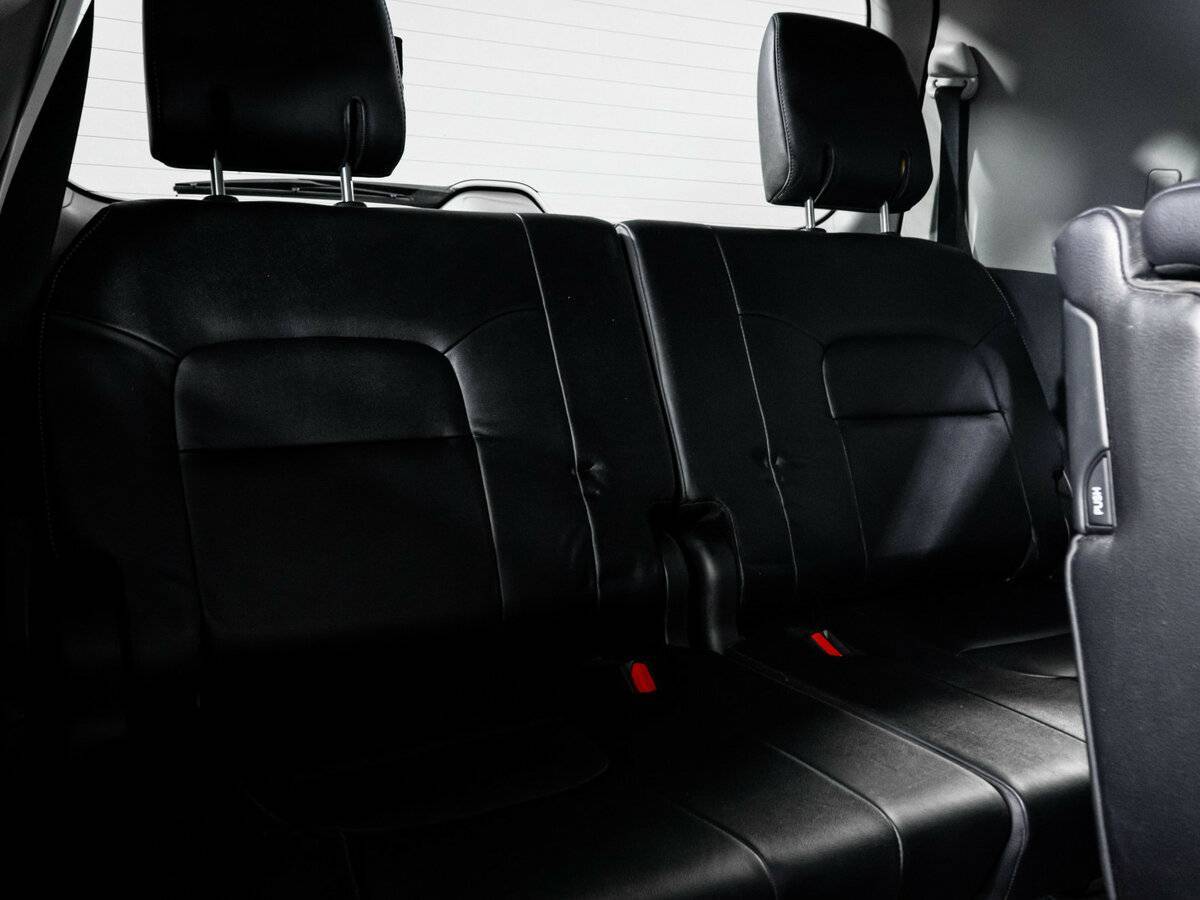 Toyota Land Cruiser с пробегом — 2011 год. Фото: #21
