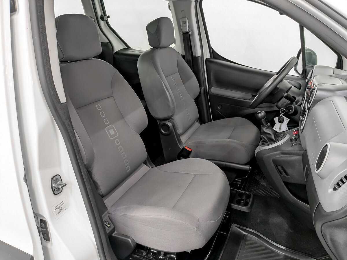 Citroen Berlingo с пробегом — 2014 год. Фото: #22