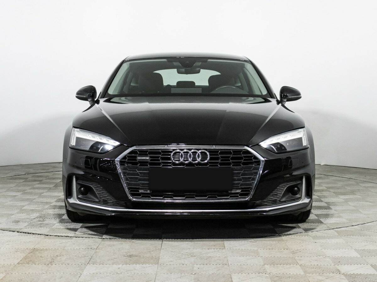 Audi A5 с пробегом — 2020 год. Фото: #1