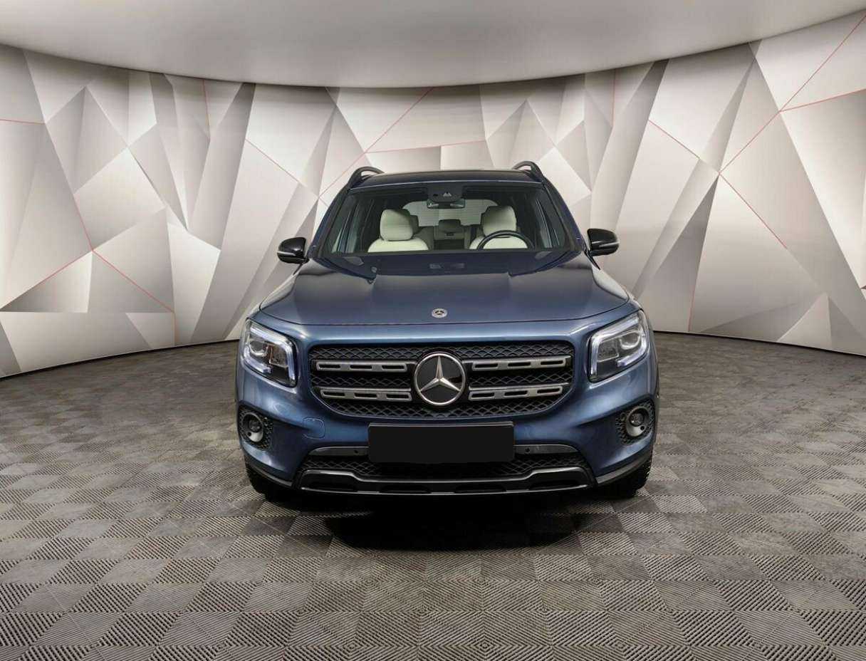 Mercedes-Benz GLB с пробегом — 2020 год. Фото: #6