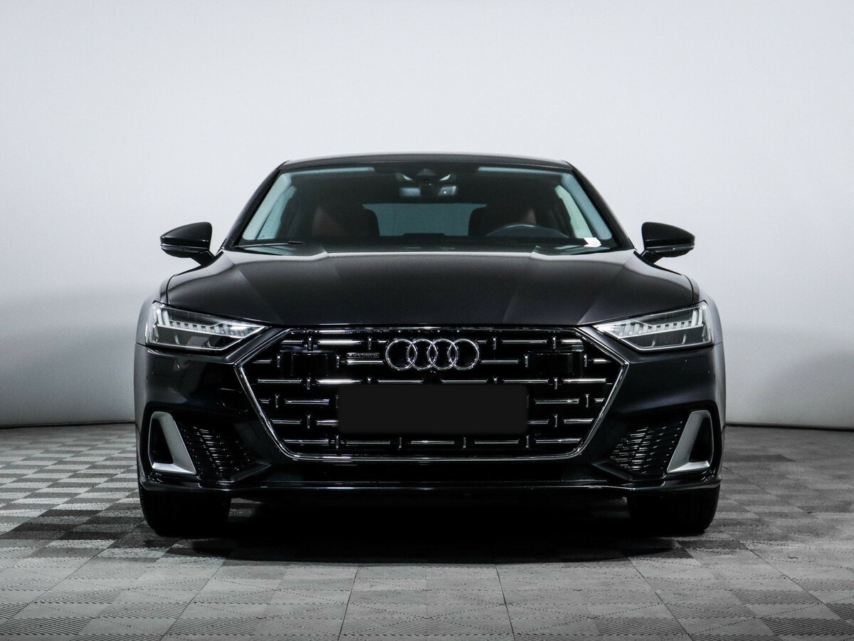 Audi A7 с пробегом — 2024 год. Фото: #1